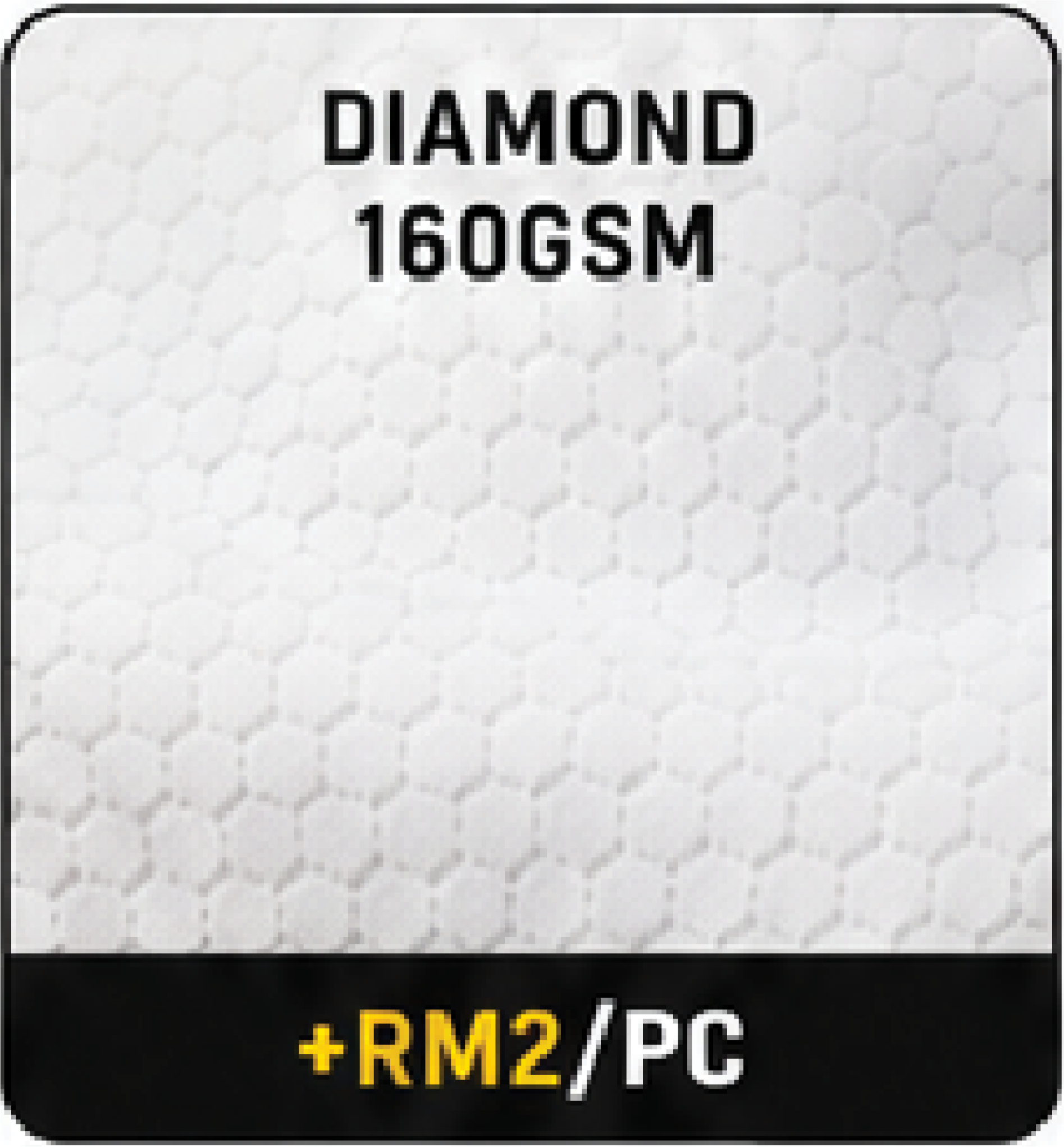 Diamond material option