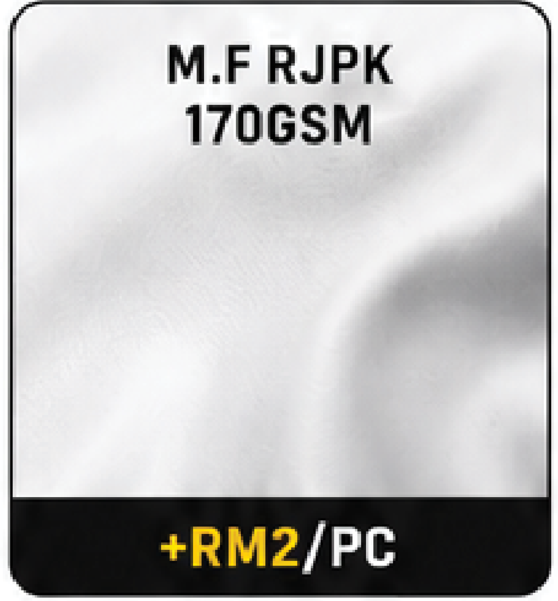 Mf Rjpk material option
